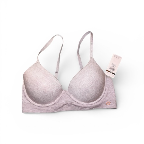 Danskin Other - Danskin Heather light pink Women's Bra